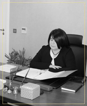 Lawyer Esma Erterzi